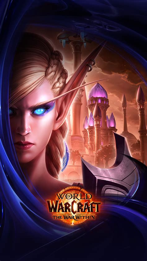whereinwarcraft|World of Warcraft®: The War Within™ Now Live!.